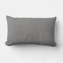 Grey Pillow with random grey lines, engraved