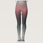 Grey, pink, black gradient, Ombre. Leggings<br><div class="desc">Grey,  pink,  black gradient,  Ombre. pink and black gradient,  Ombre. Grey,  Pink,  Black,  Gradient,  Ombre,  Blurry,  Transition,  Grey and Pink,  Black and Pink, </div>