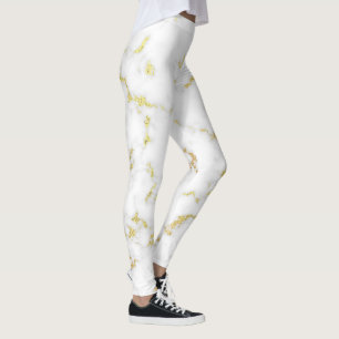 Grey Polka Dots Girly Trendy Fashionable Yoga Leggings