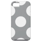Grey Polka Dots, Polka Dot Pattern, Dots, Dotted