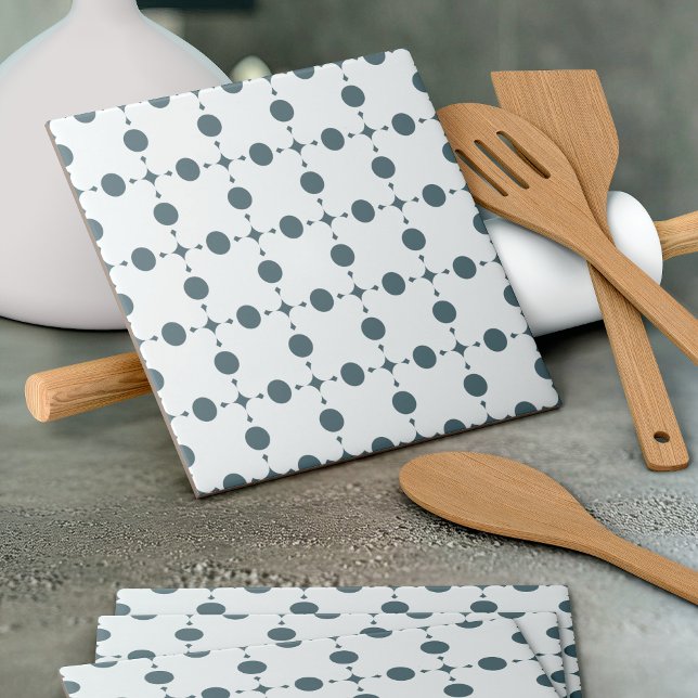 Grey Polka Dots, Polka Dot Pattern, Dots, Dotted Tile (Creator Uploaded)