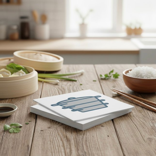 Grey Pot Napkins (Creator Uploaded)
