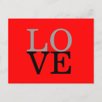 Grey Red Background Love Wedding