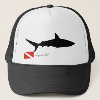 Grey Reef Shark - Hat