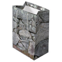 Grey Rocks Old Stone Wall