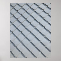 Grey roof shingles