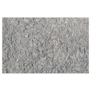 Grey Rough Concrete Texture 060 Fabric