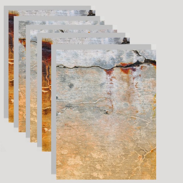 Grey Rusted Concrete Urban Scrapbook paper (Creator Uploaded)