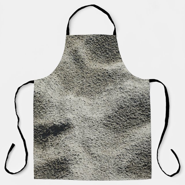 Grey sand apron (Front)