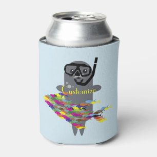 Grey Seal Thunder_Cove Can Cooler