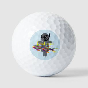 Grey Seal Thunder_Cove Golf Balls