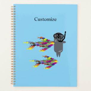 Grey Seal Thunder_Cove  Planner