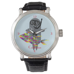 Grey Seal Thunder_Cove Watch
