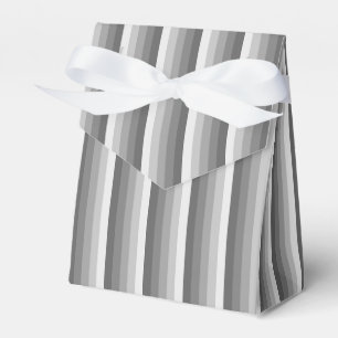 Grey shadow stripes favour box