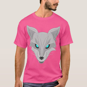 Grey Silver Fox T-Shirt