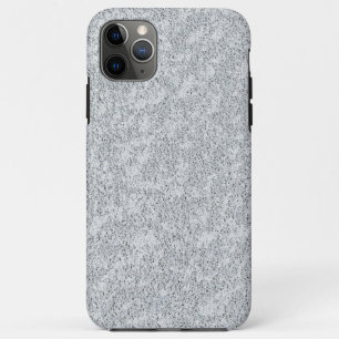 Grey Silver Golden Glitter Shiny Textured Case-Mate iPhone Case