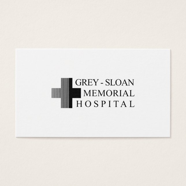 grey sloan memorial hospital nurse t-shirts (Front)