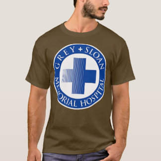 Grey Sloan Memorial Hospital Variant T-Shirt