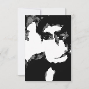 grey space. jjp. invitation