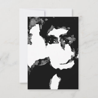 grey space. jjp. invitation