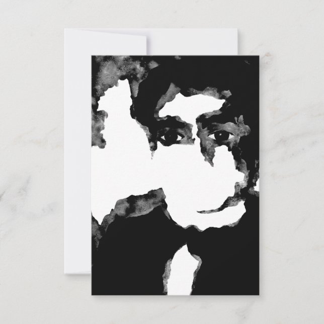 grey space. jjp. invitation (Front)