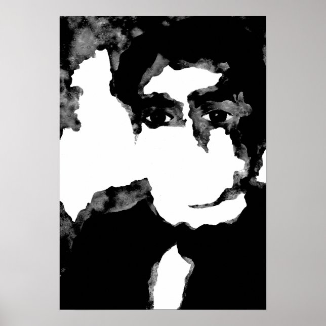 grey space. jjp. poster (Front)