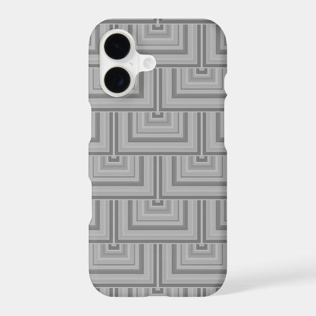 Grey square scales (Back)