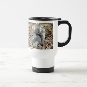 Grey Squirrel Animal Mug