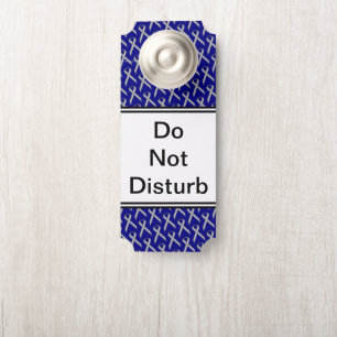Grey Standard Ribbon by Kenneth Yoncich Door Hanger