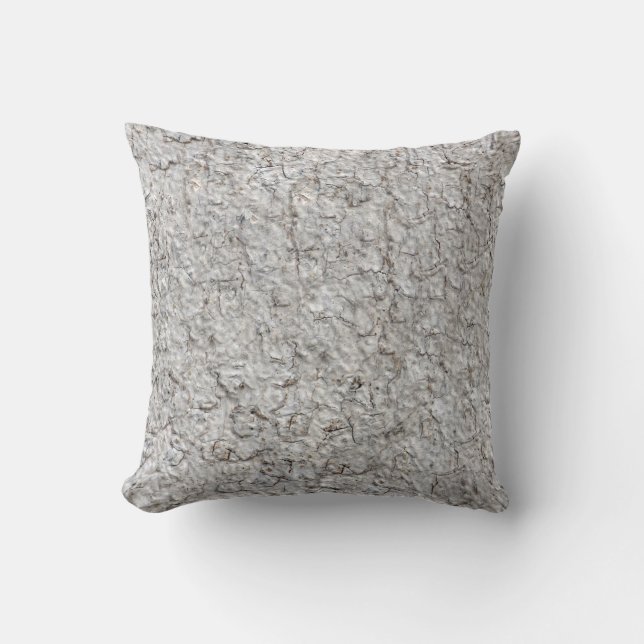 Grey Stone Cushion (Front)