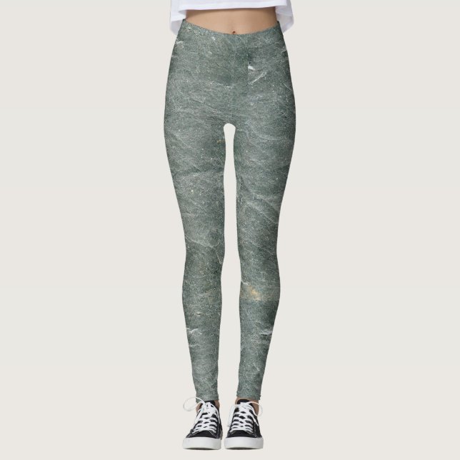 Grey Stone Leggings (Front)