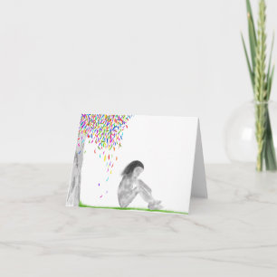 Grey Street Card