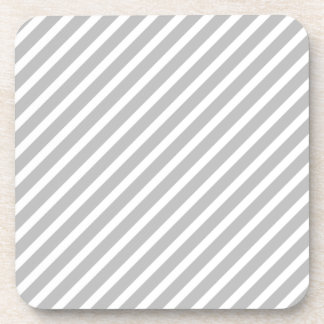 grey stripe coaster