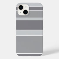 Grey stripes