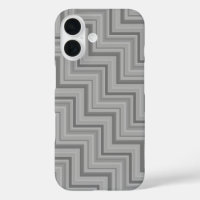 Grey stripes stairs pattern