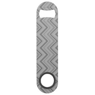 Grey stripes zigzag pattern