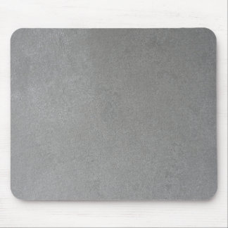 GREY SUEDE MOUSE PAD