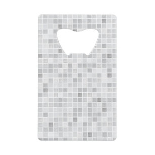 Grey Tiles Pattern