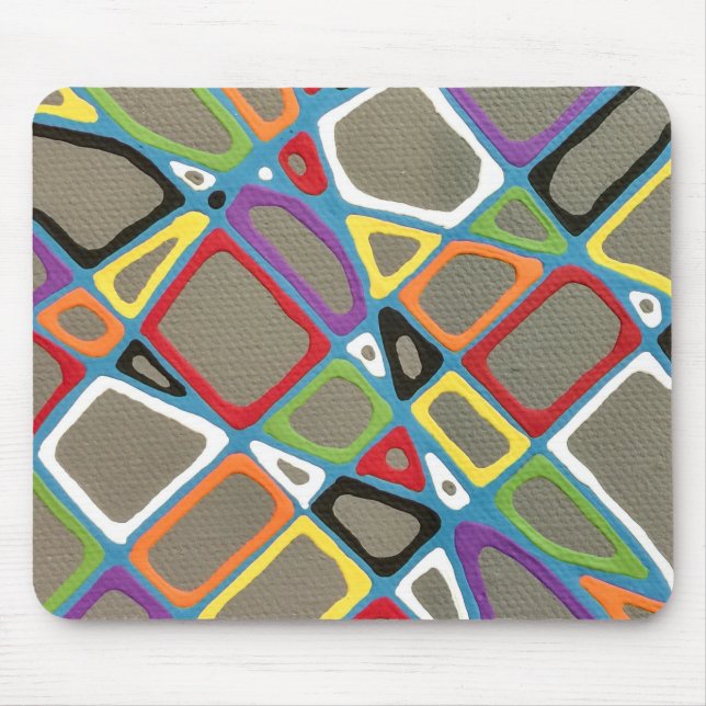 Grey Township Mousepad (Front)