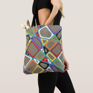 Grey Township Tote Bag
