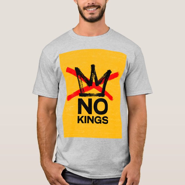 Grey tshirt without date (Front)