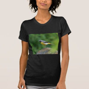 Grey Wagtail - bird T-Shirt