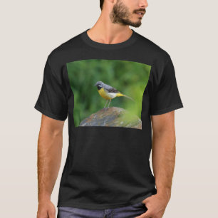 Grey Wagtail - bird T-Shirt