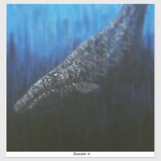 Grey wale painting