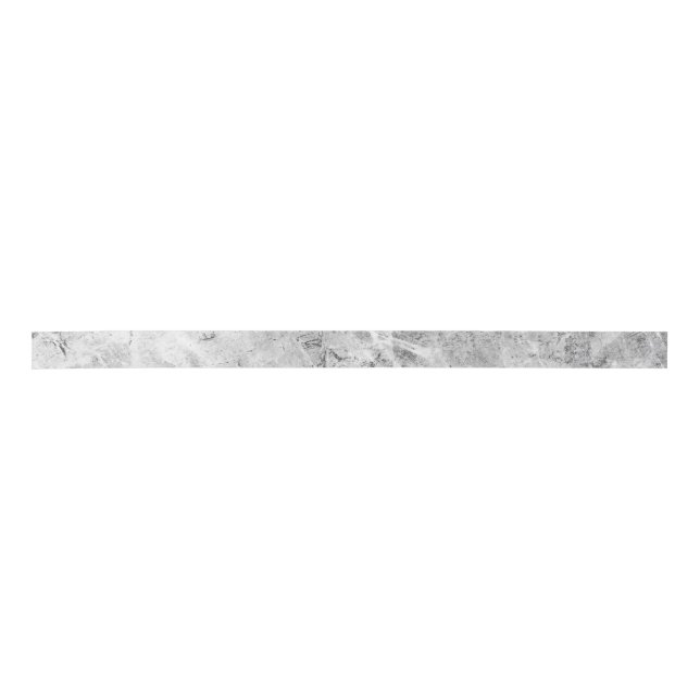 Grey  Wall Design Background Plain Modern Satin Ribbon (Front)