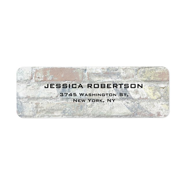 Grey Wall Plain Elegant Modern Trendy (Front)