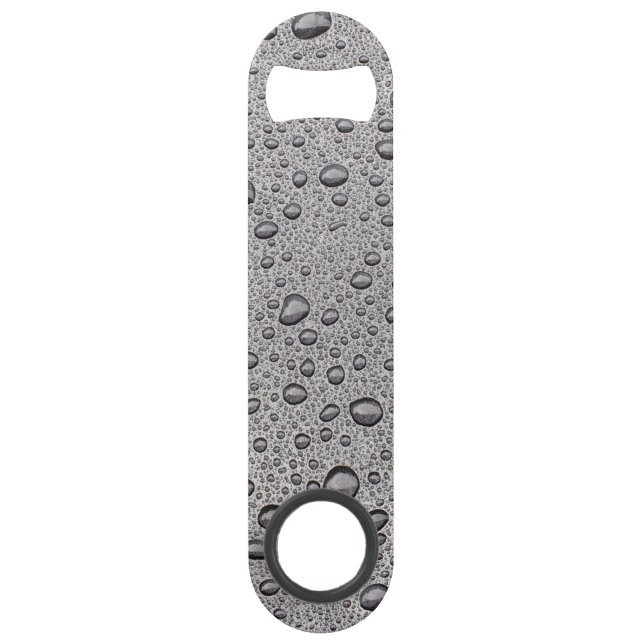 Grey water droplets (Front)