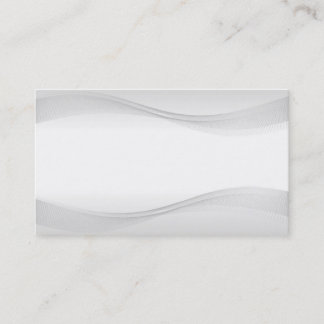 grey waves business card