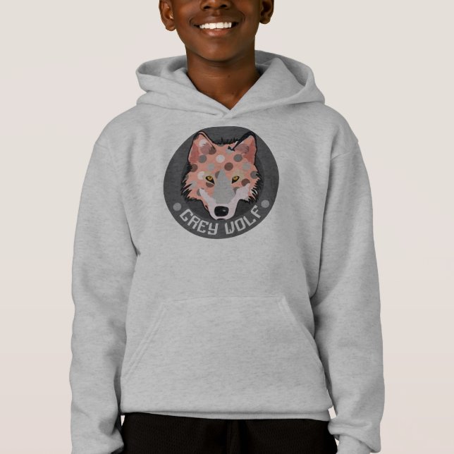 Grey Wolf (Front)