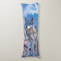 Grey Wolf "ANSWER THE CALL"